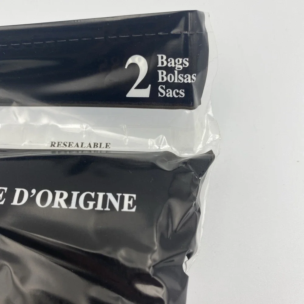 Hoover Type S HEPA Bag 4010808S Bags Genuine 1‎ pack of 2 bags New